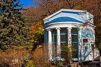 Lermontovsky pompkamer, Kaukasus.