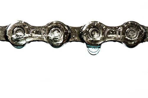 Chain by Leon van Bon