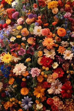 Florale Opulenz von Imagine