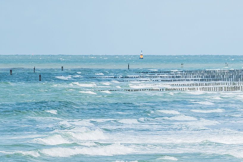 50 shades of blue van Fotografie Jeronimo