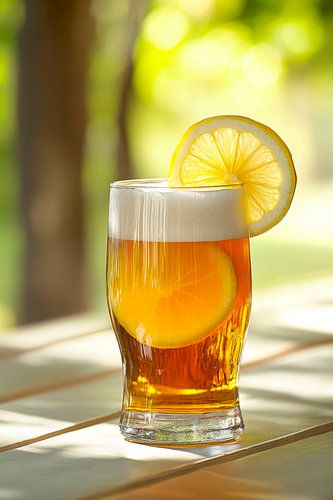 Verfrissend drankje