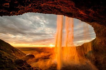 Seljalandsfoss - Island
