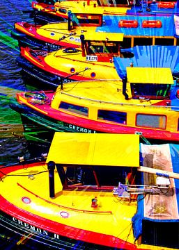 bateaux aller-retour