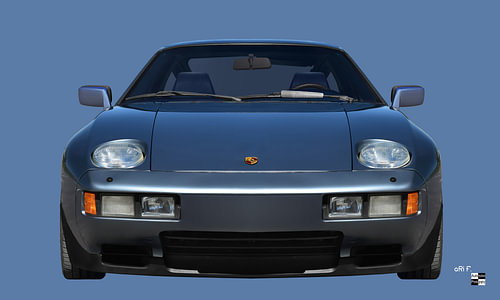 Porsche 928