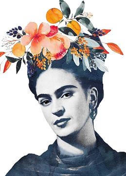 Frida sur Artstyle