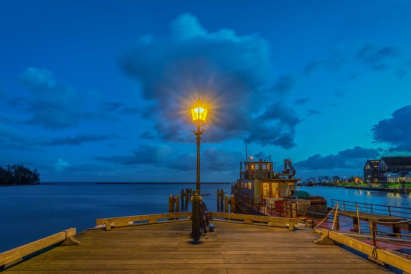 Voor anker van Bart Hendrix