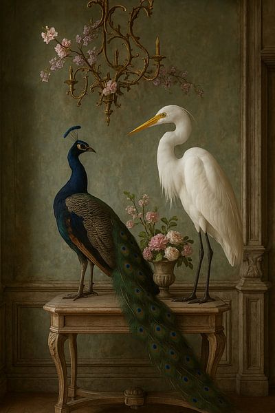 Elegant meeting by Kleurenrijk