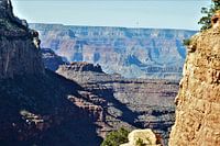 Grand Canyon uitzicht