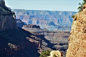 Grand Canyon view von Lisanne Rodenburg