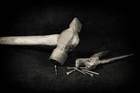 Antique hand tools