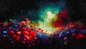 Der Duft der Nacht: Unsichtbares Verlangen