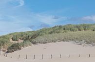 Duinen Scheveningen Zuiderstrand van Anne Zwagers thumbnail