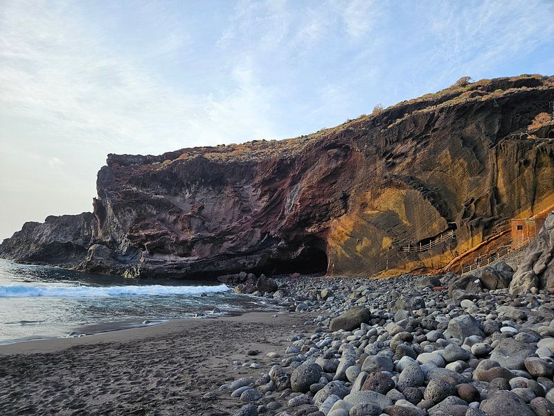La plage déserte par FS Design
