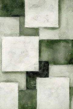 Silent Grid | Green by Kanzo