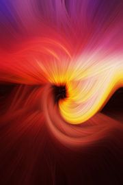 Feurig von Annieke Slob