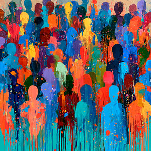 Diversité haute en couleur