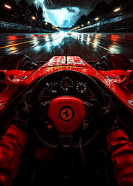 ferrari  race