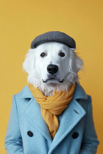 Hongaars Kuvasz