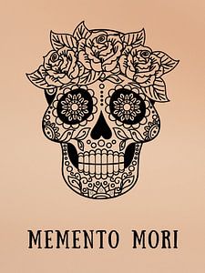 Memento mori VIII sur ArtDesign by KBK