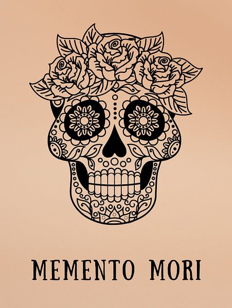 Memento mori VIII by ArtDesign by KBK