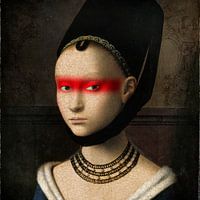 young woman 2