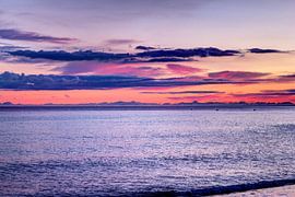 sunset by Ricardo Ferreira