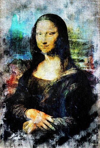 Forgotten Mona Lisa