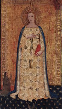 Nardo di Cione, Madonna der Entbindung - 1355-1360
