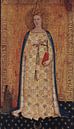 Nardo di Cione, Madonna der Entbindung - 1355-1360 von Atelier Liesjes Miniaturansicht