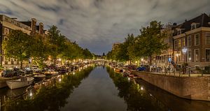 Amsterdam nocturne