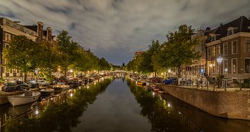 Amsterdam nocturne