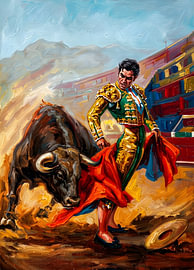 The Matador’s Fight