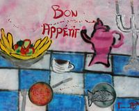 Bon Appetit