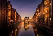 Wasserschloss Hamburg by Iman Azizi thumbnail