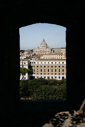 Sint Pieter | Travel photography print Rome Italy Art Print