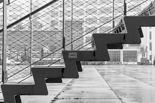 Industrieel  sur Kees Gruijters