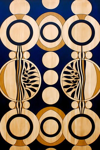 Cirkels van Harmonie