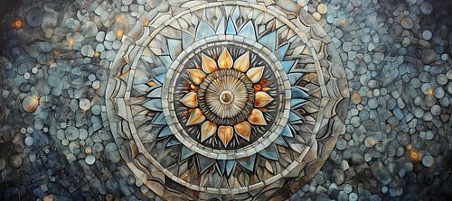 Mandala Colourful 277924