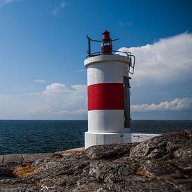 Lighthouse by Sebastiaan Aaldering