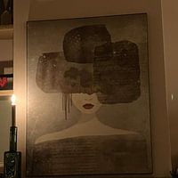 Kundenfoto: Ton in Ton von Mirjam Duizendstra, als ArtFrame