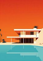 Bauhaus poster art print