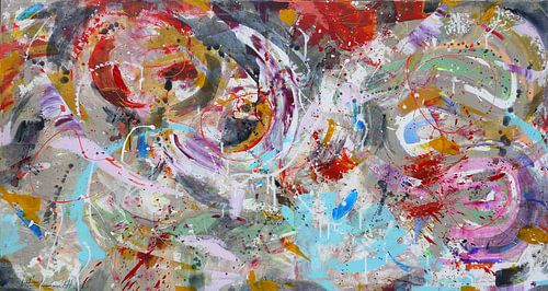 Colour Twisting by Atelier Paint-Ing