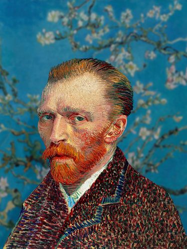 Vincent's Depths of Fields by Marja van den Hurk