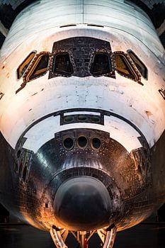 Space Shuttle Discovery