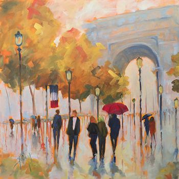 Paris, toujours une bonne idée