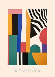 Bauhaus by Niklas Maximilian