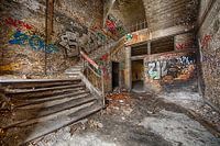 Lonely Staircase