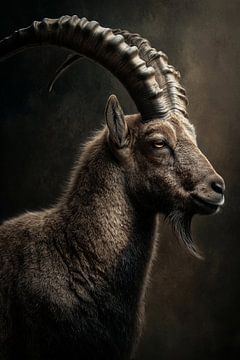 Der König der Alpen von Lauren Wilde