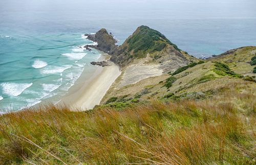 Cape Reinga in New Zealand
