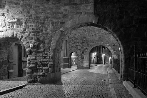 Maastricht: Onder de Bogen